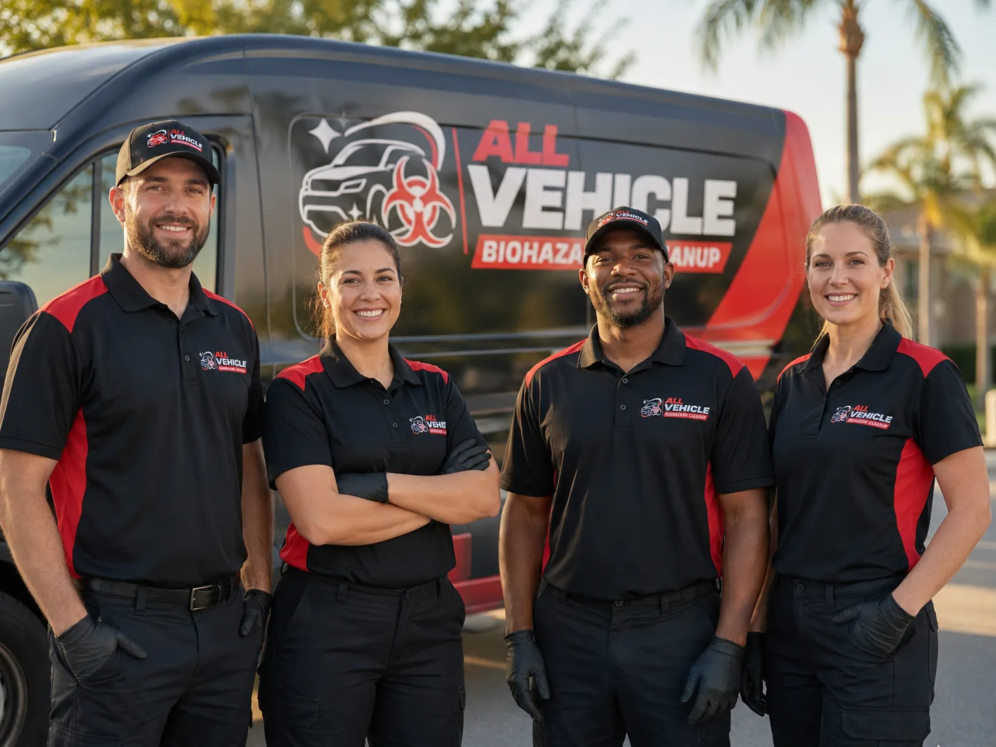 Vehicle Biohazard Cleanup company in Hopkins, SC